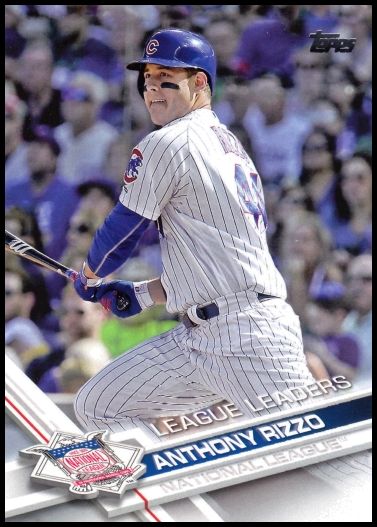 204 Anthony Rizzo